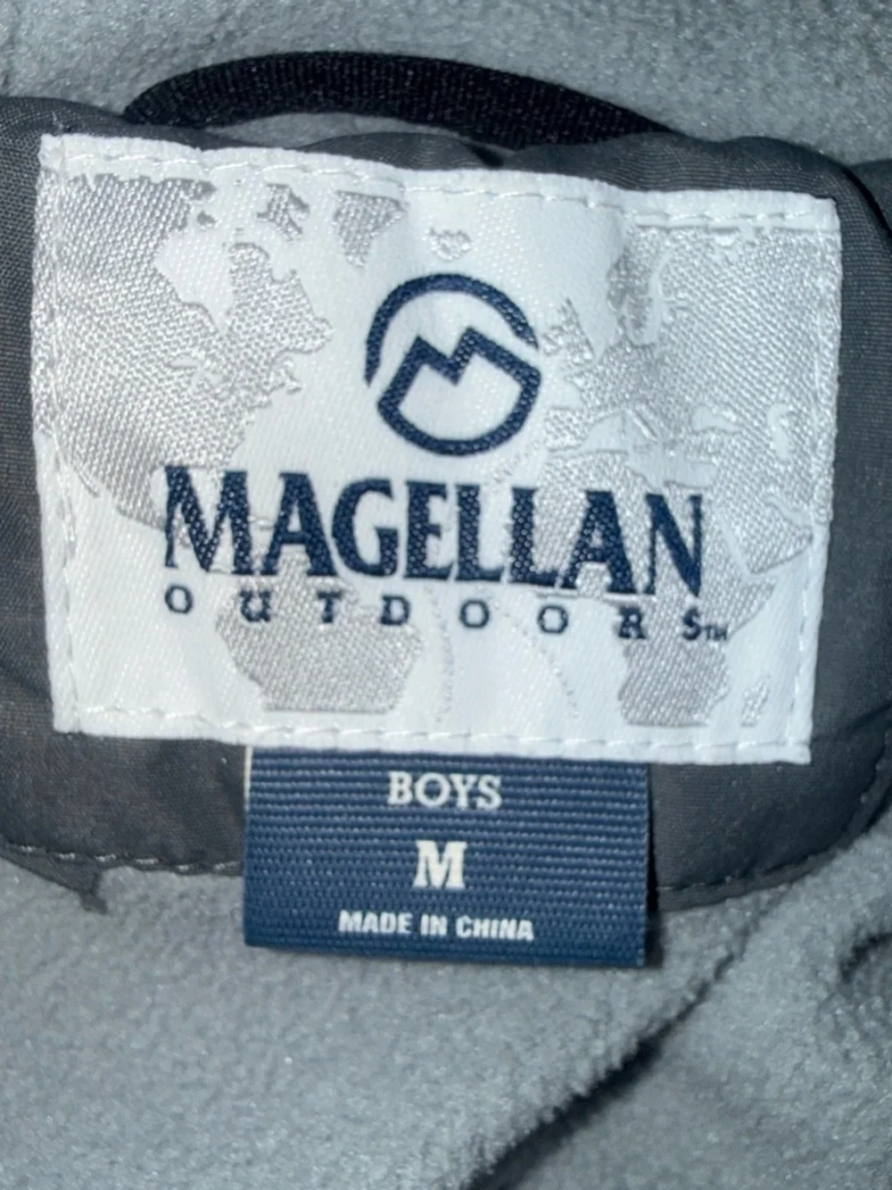 Magellan Outdoors warm insulated